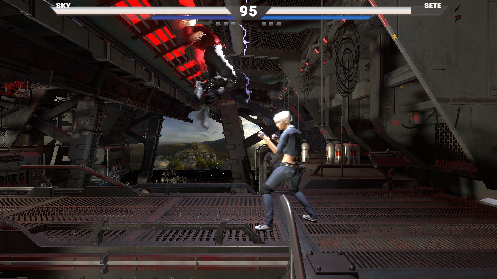 SUPERHERO-X [Alpha Edition] screenshot #7