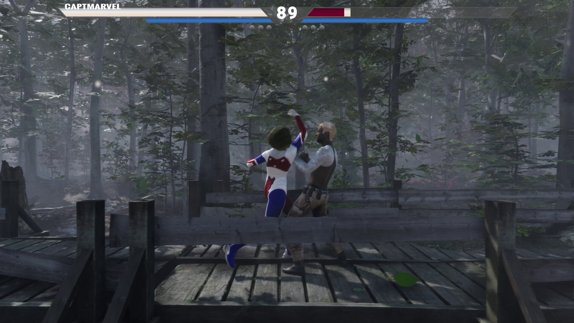 SUPERHERO-X [Alpha Edition] screenshot #8