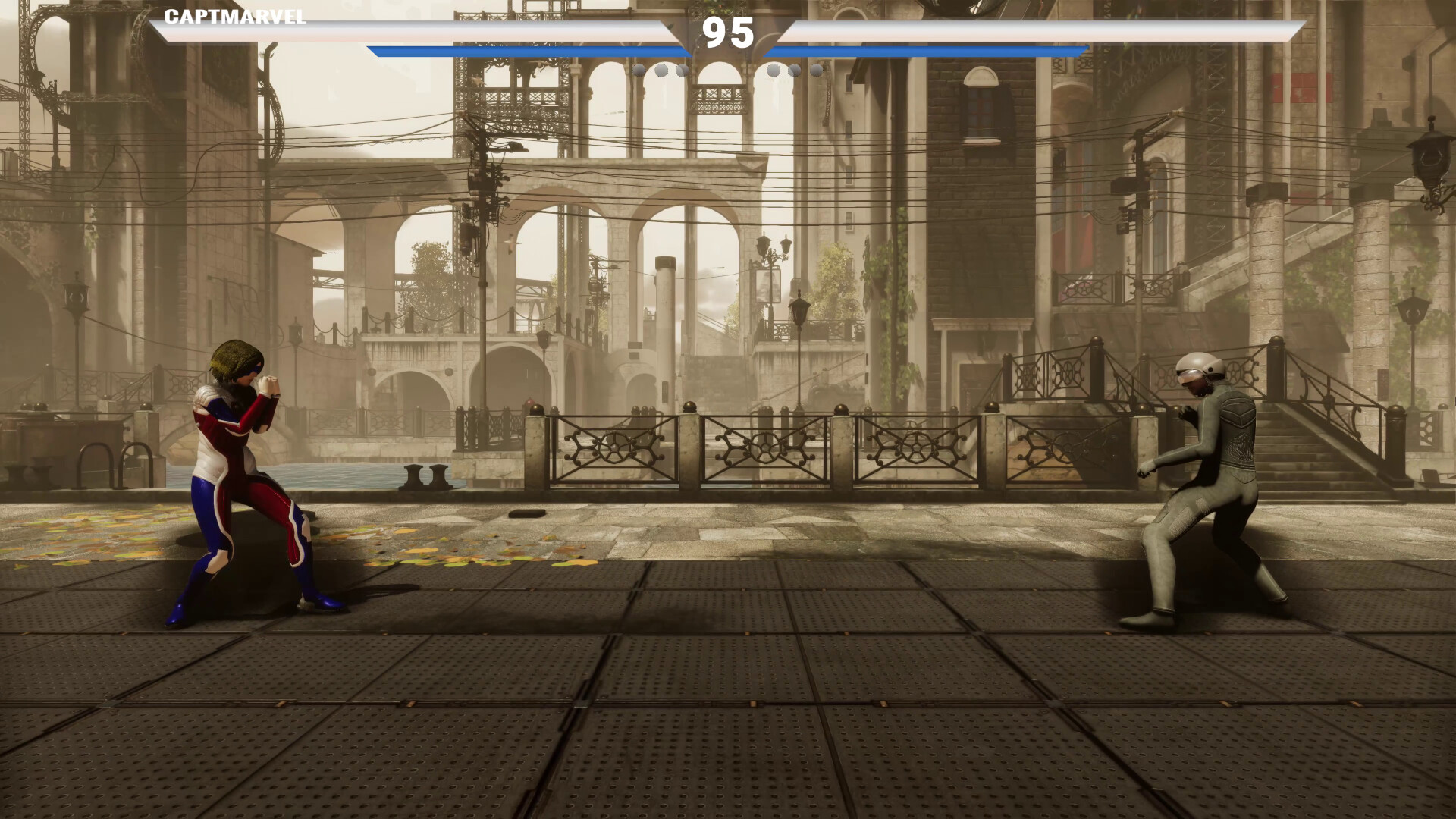 SUPERHERO-X [Alpha Edition] screenshot #10