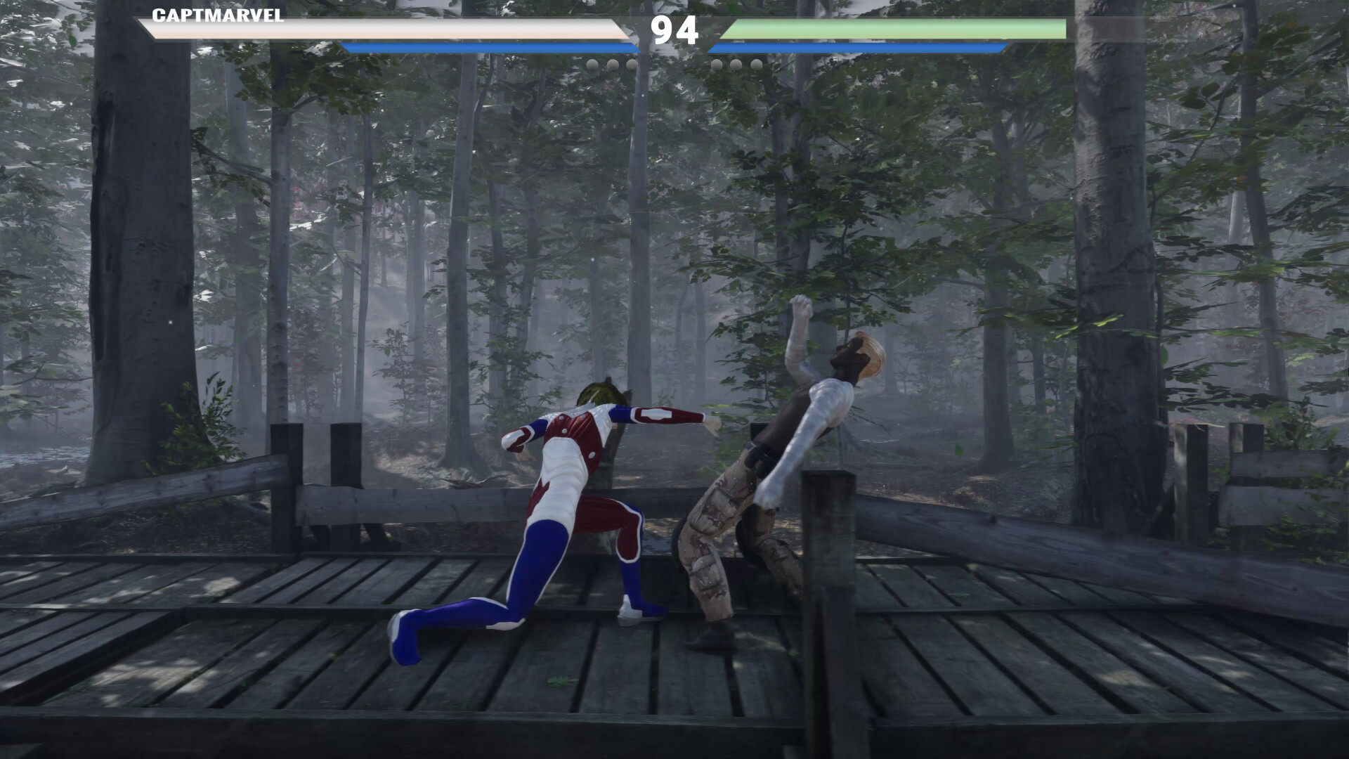 SUPERHERO-X [Alpha Edition] screenshot #14