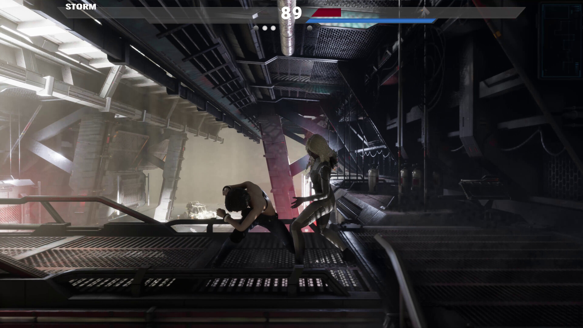 SUPERHERO-X [Alpha Edition] screenshot #9