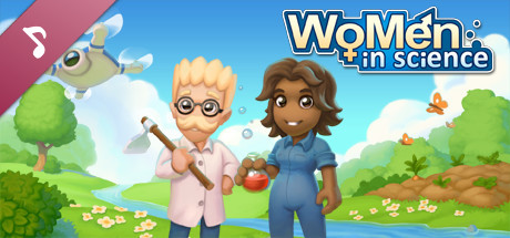 WoMen in Science Soundtrack banner image