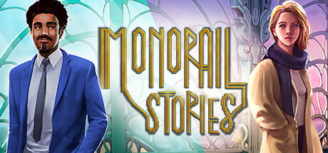 Monorail Stories cover image