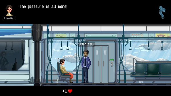 Screenshot z Monorail Stories Screenshot z Monorail Stories