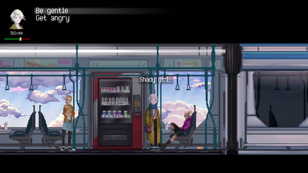 Screenshot z Monorail Stories Screenshot z Monorail Stories