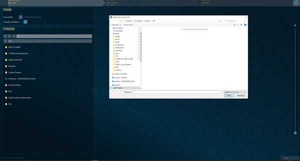 LightWave (*.lwo, *.lws) for CUR3D Steam Edition