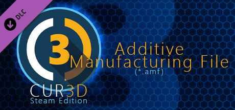 Additive Manufacturing File (*.amf) banner image