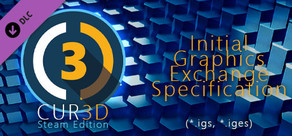 Initial Graphics Exchange Specification (*.igs, *.iges)