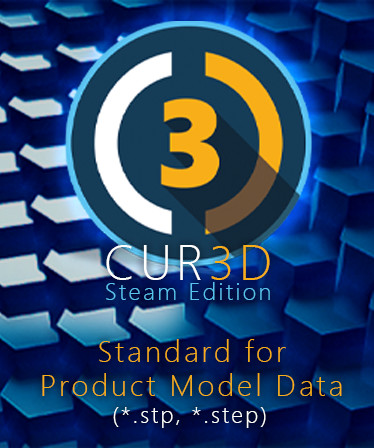 Standard For Product Model Data (*.stp. *.step)