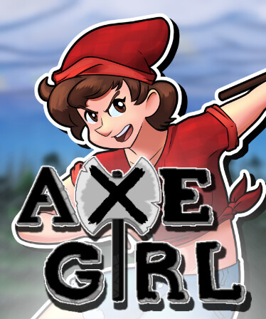 Axe Girl