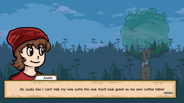 Axe Girl screenshot 6