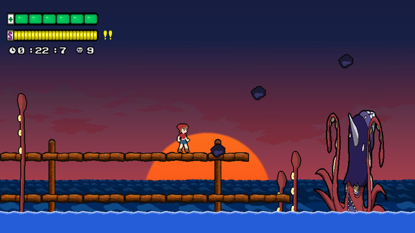Axe Girl screenshot 2