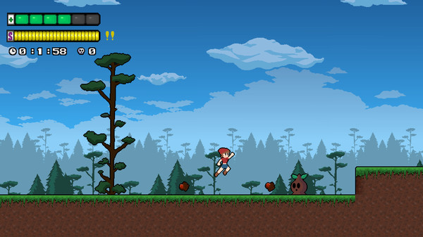 Axe Girl screenshot 5