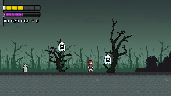 Axe Girl screenshot 3