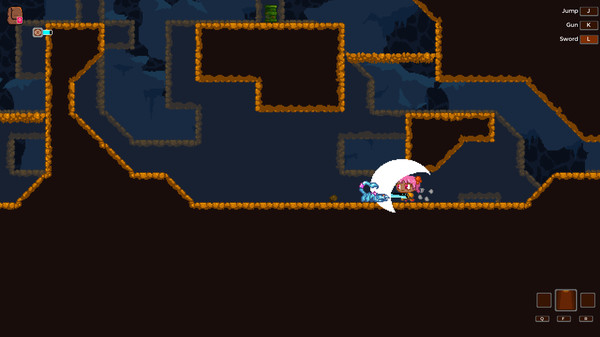 Screenshot z Carestia