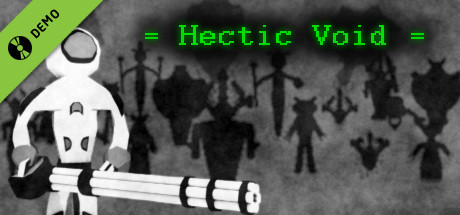 Hectic Demo cover art