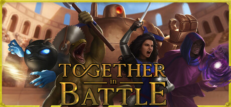 Together in Battle cover art