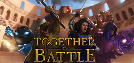 Together in Battle steam charts