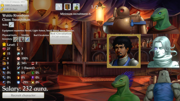 Together in Battle game for Linux 1