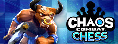 Chaos Combat Chess game cover
