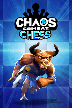 Обложка Chaos Combat Chess