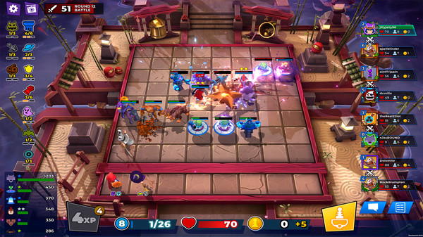 Chaos Combat Chess