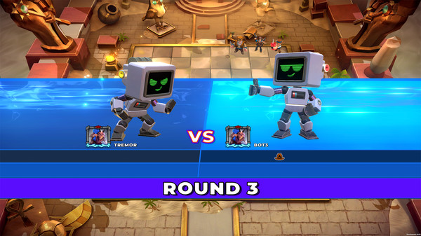 Chaos Combat Chess