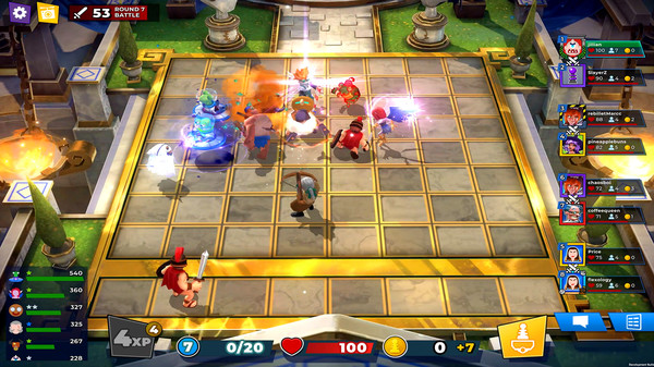 Chaos Combat Chess