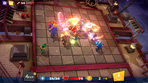 Chaos Combat Chess