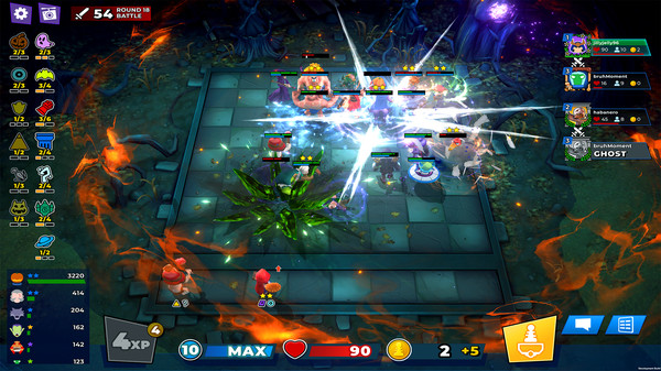 Chaos Combat Chess
