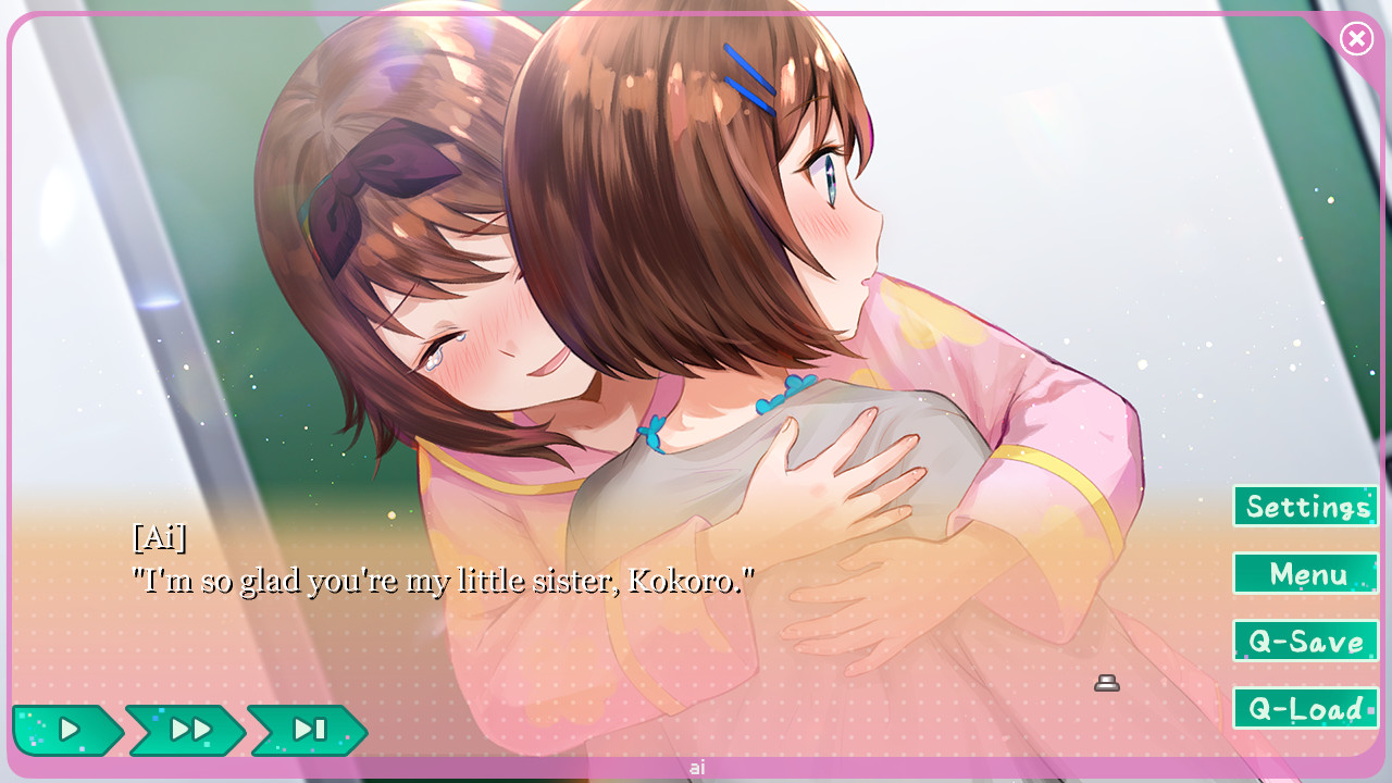 Yumeutsutsu Re:After screenshot #1