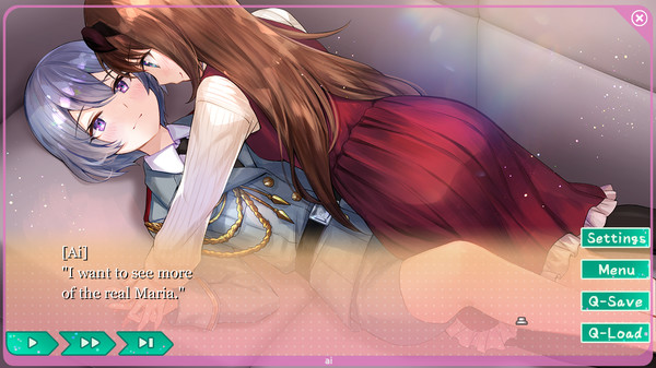 Yumeutsutsu Re:After screenshot 3