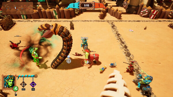 Field of Heroes screenshot 5