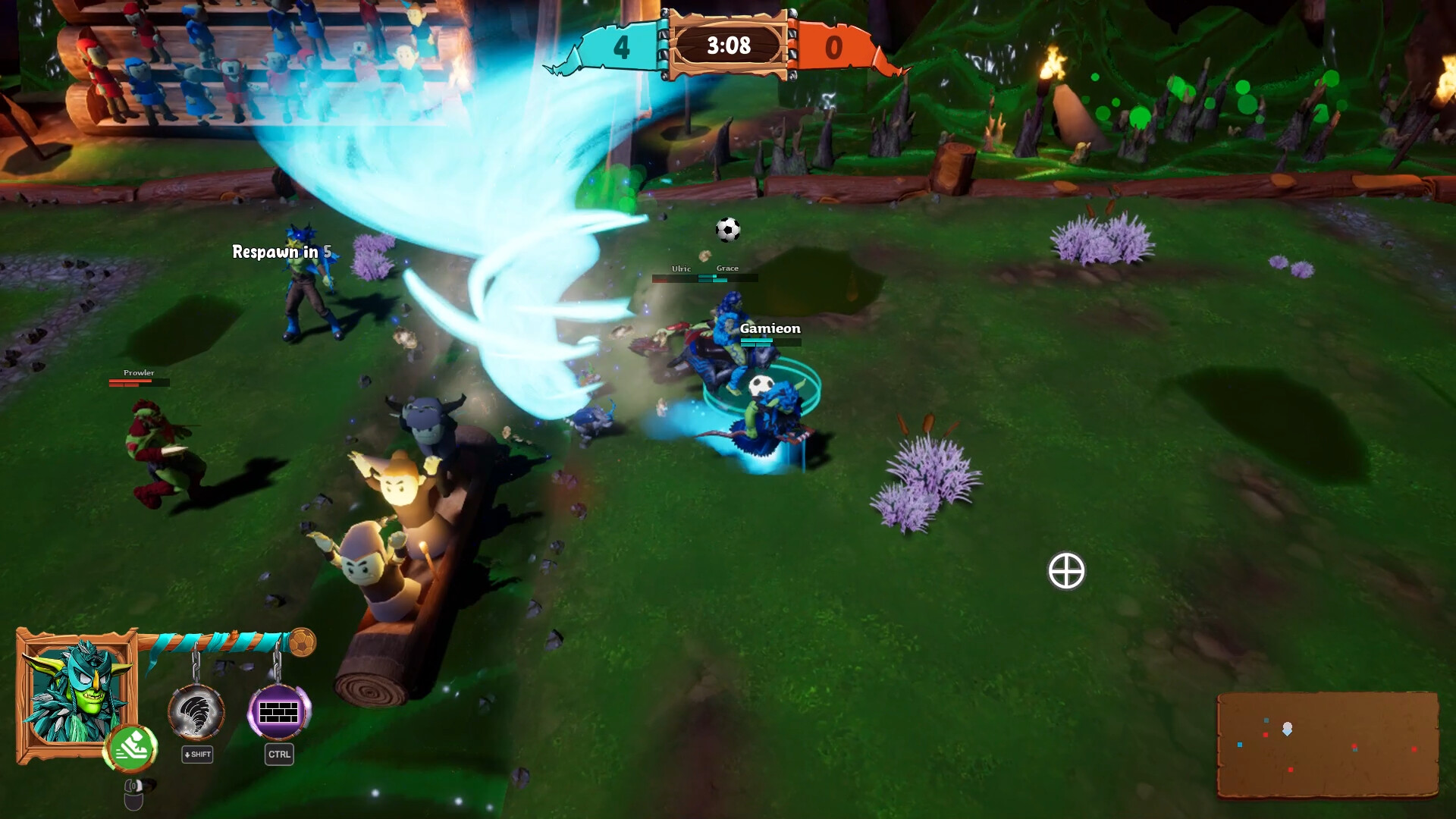Field of Heroes screenshot #8