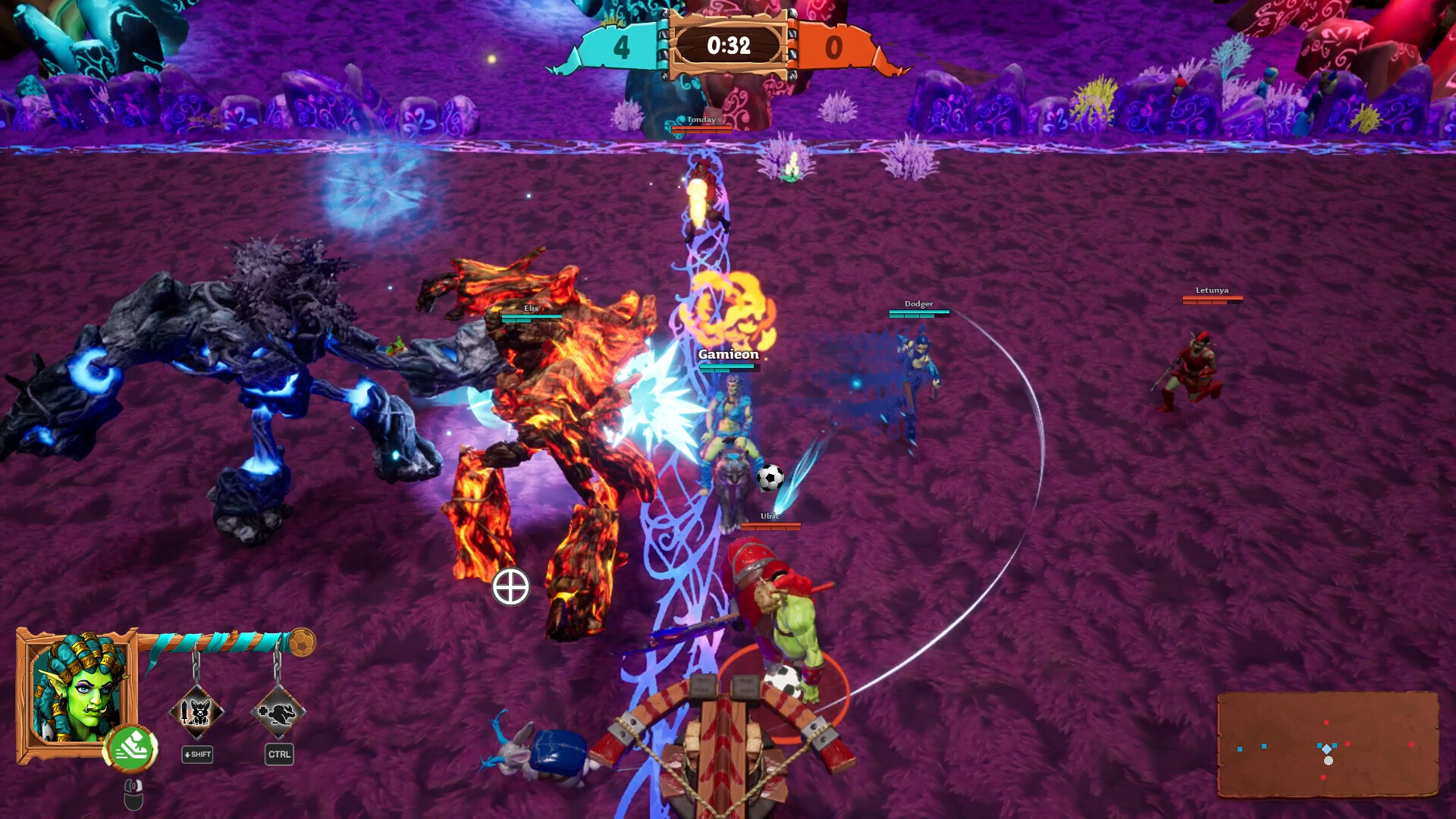 Field of Heroes screenshot #6