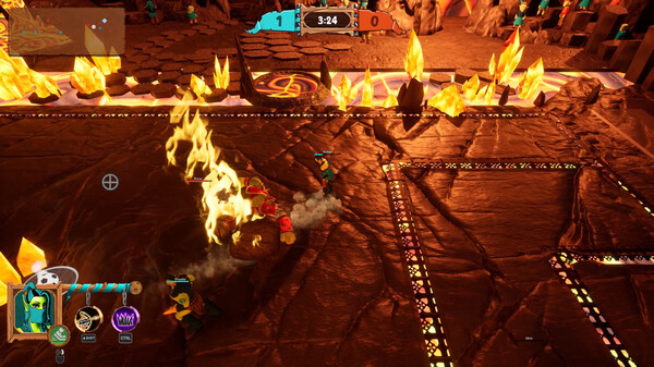 Field of Heroes screenshot 2