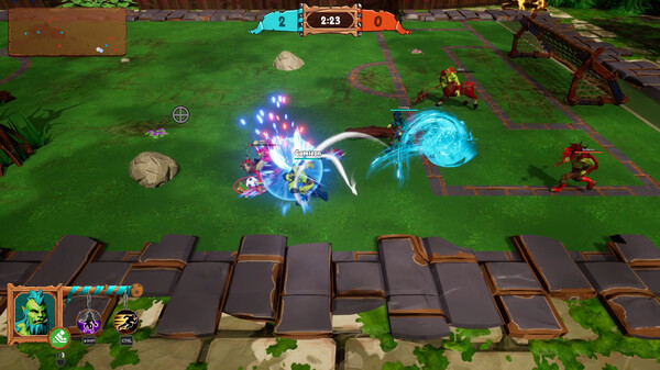 Field of Heroes screenshot 1