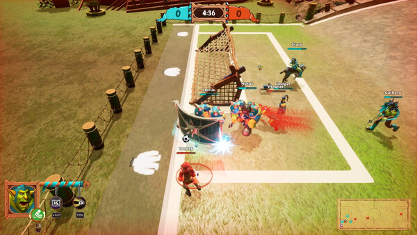 Скриншот 5 из игры Field of Heroes