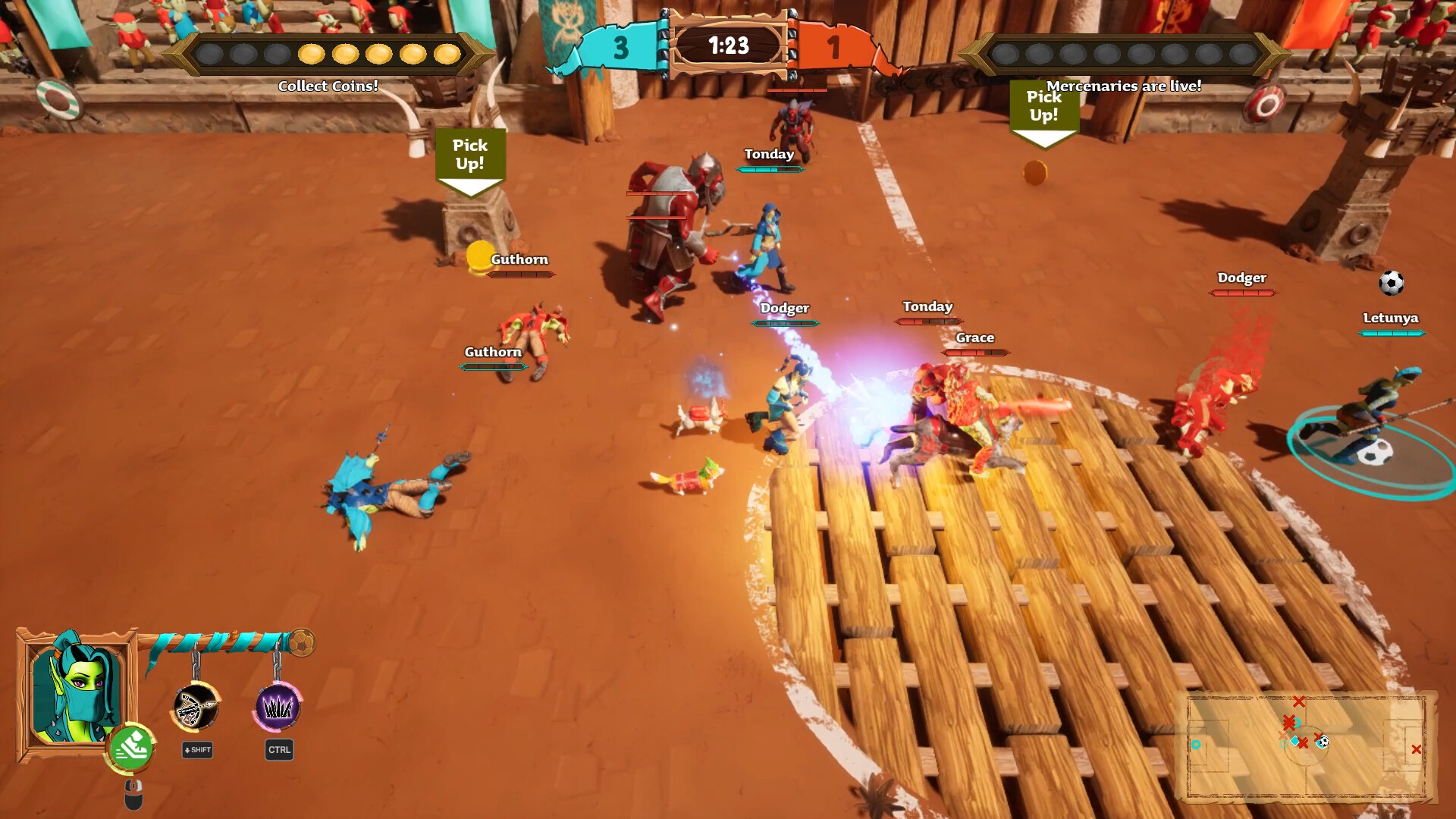 Field of Heroes screenshot #7