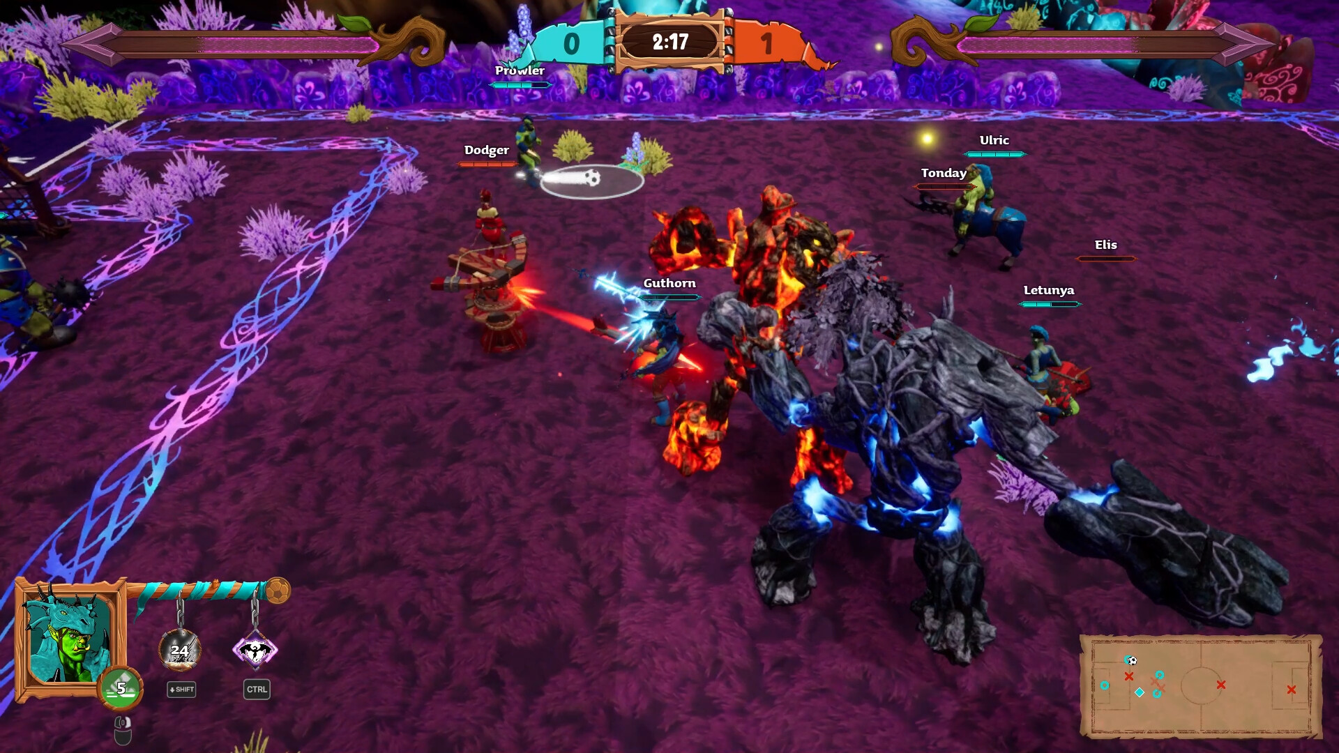 Field of Heroes screenshot #6