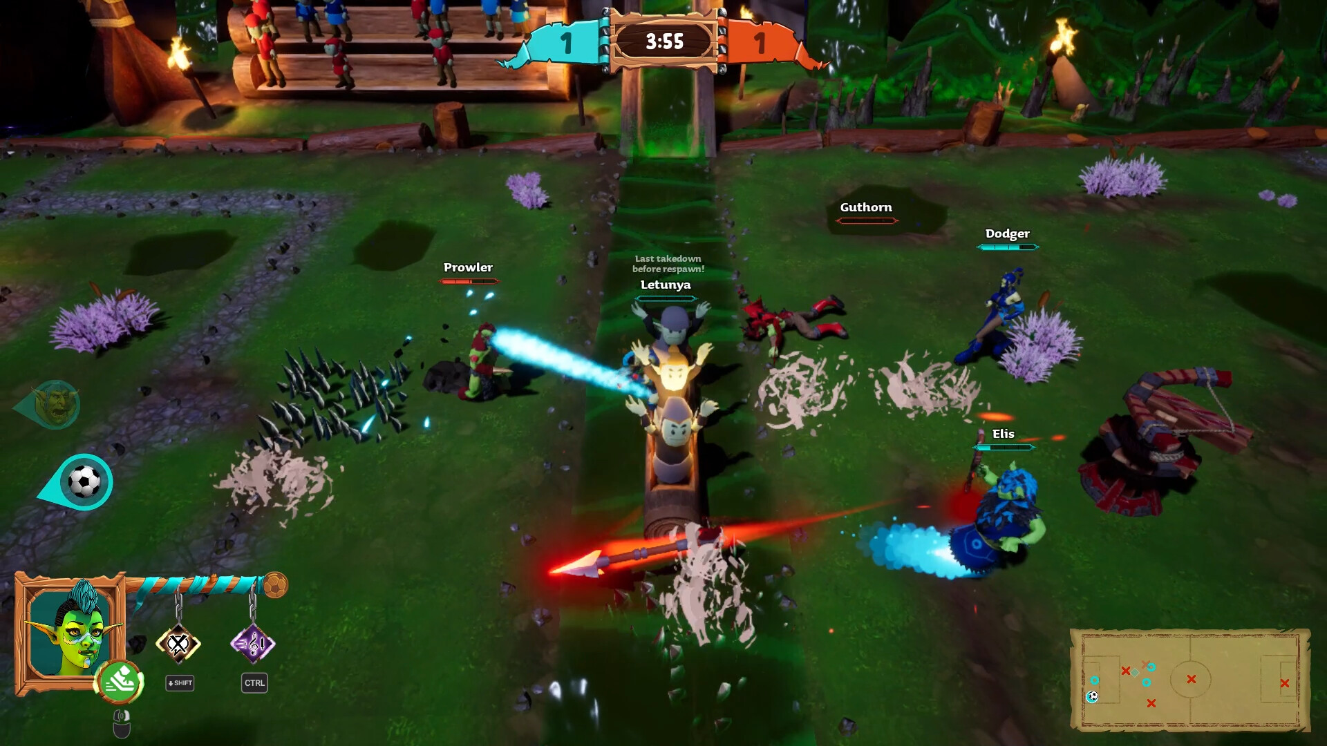 Field of Heroes screenshot #4
