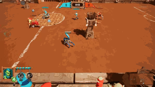 Field of Heroes video 2