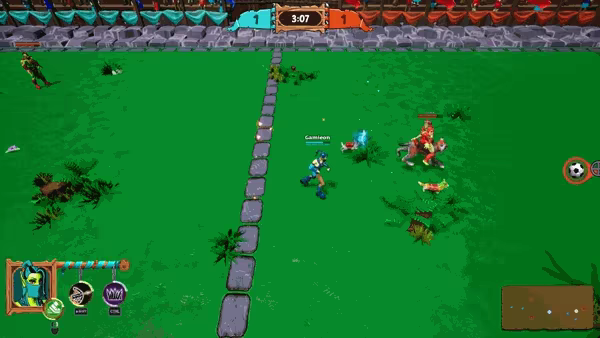 Field of Heroes video 1