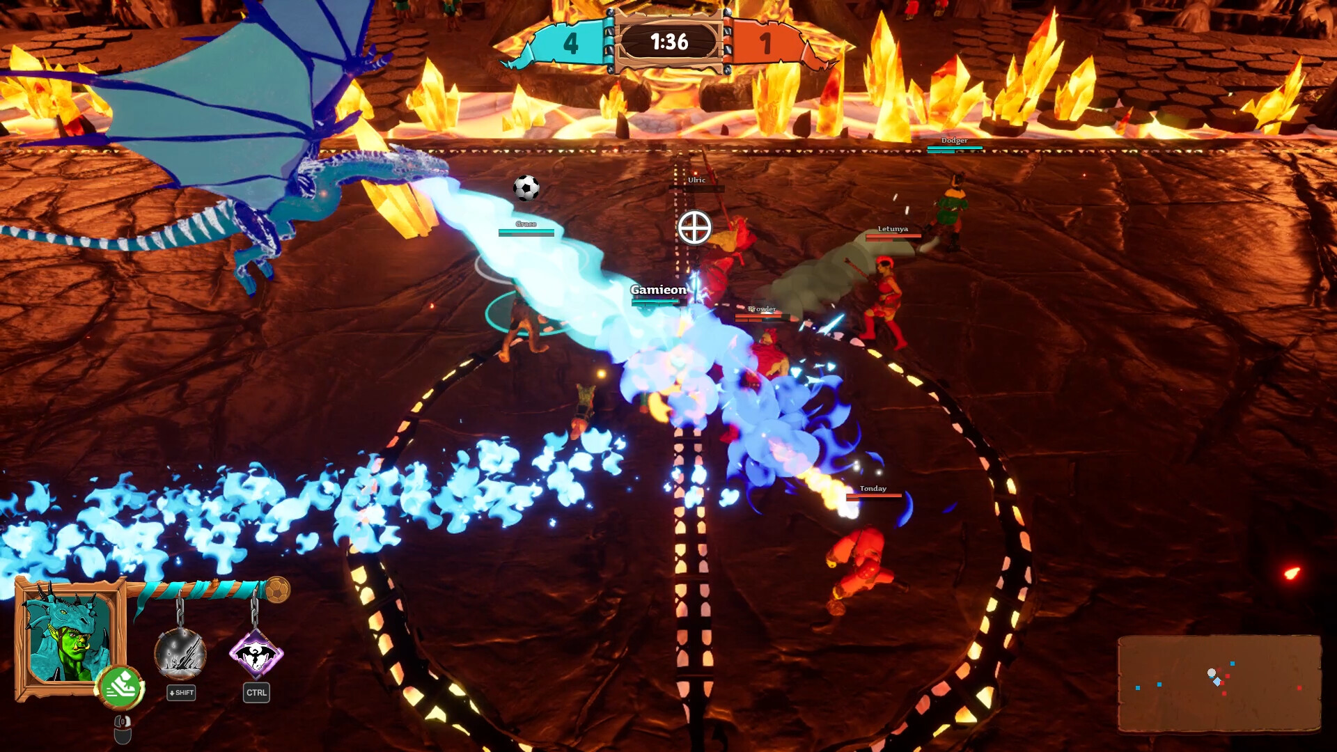 Field of Heroes screenshot #3