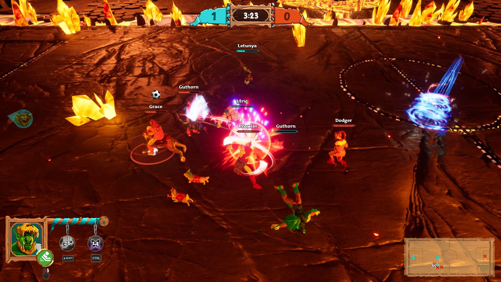 Field of Heroes screenshot 3