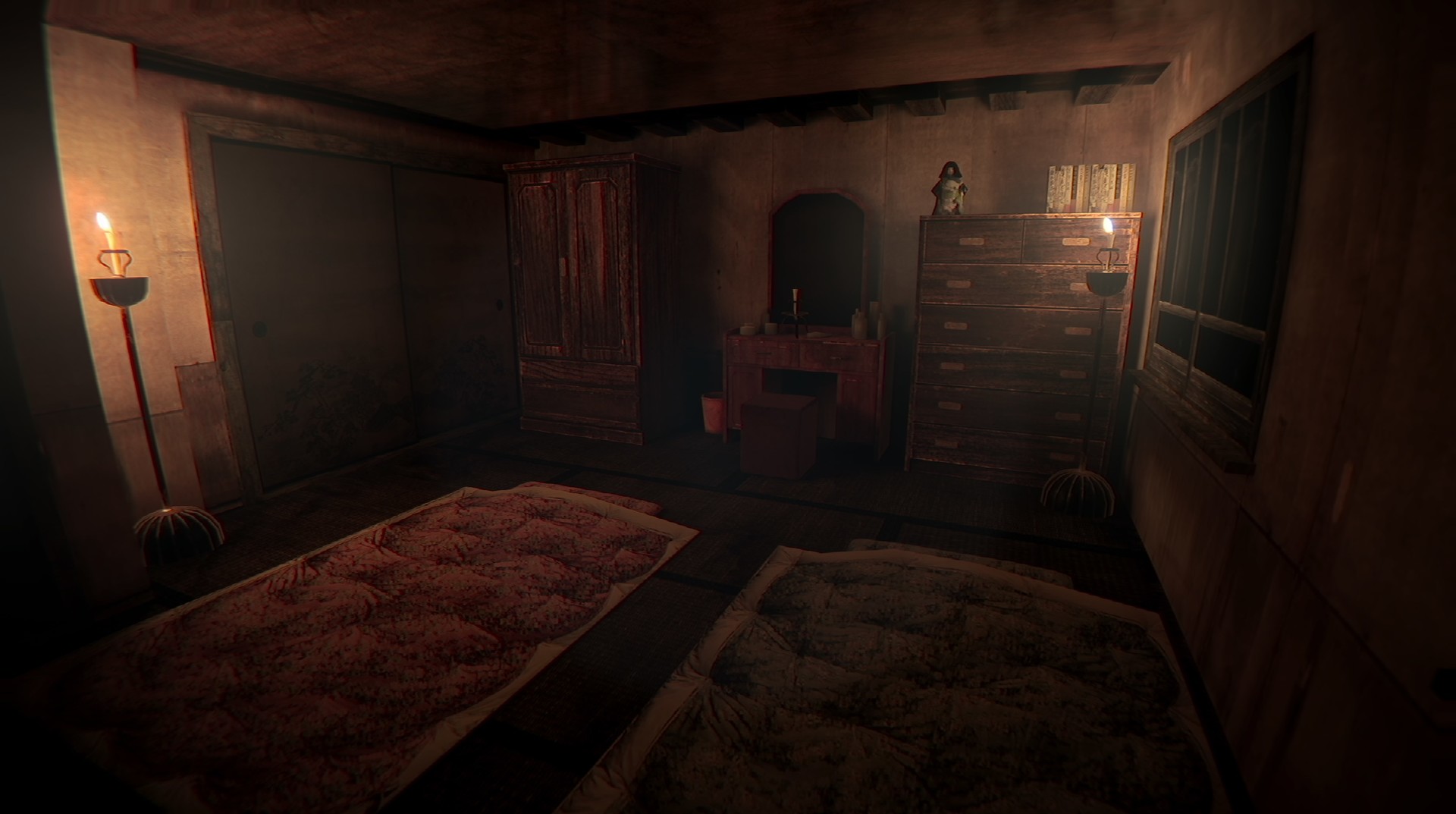 [Chilla’s Art] Onryo | 怨霊