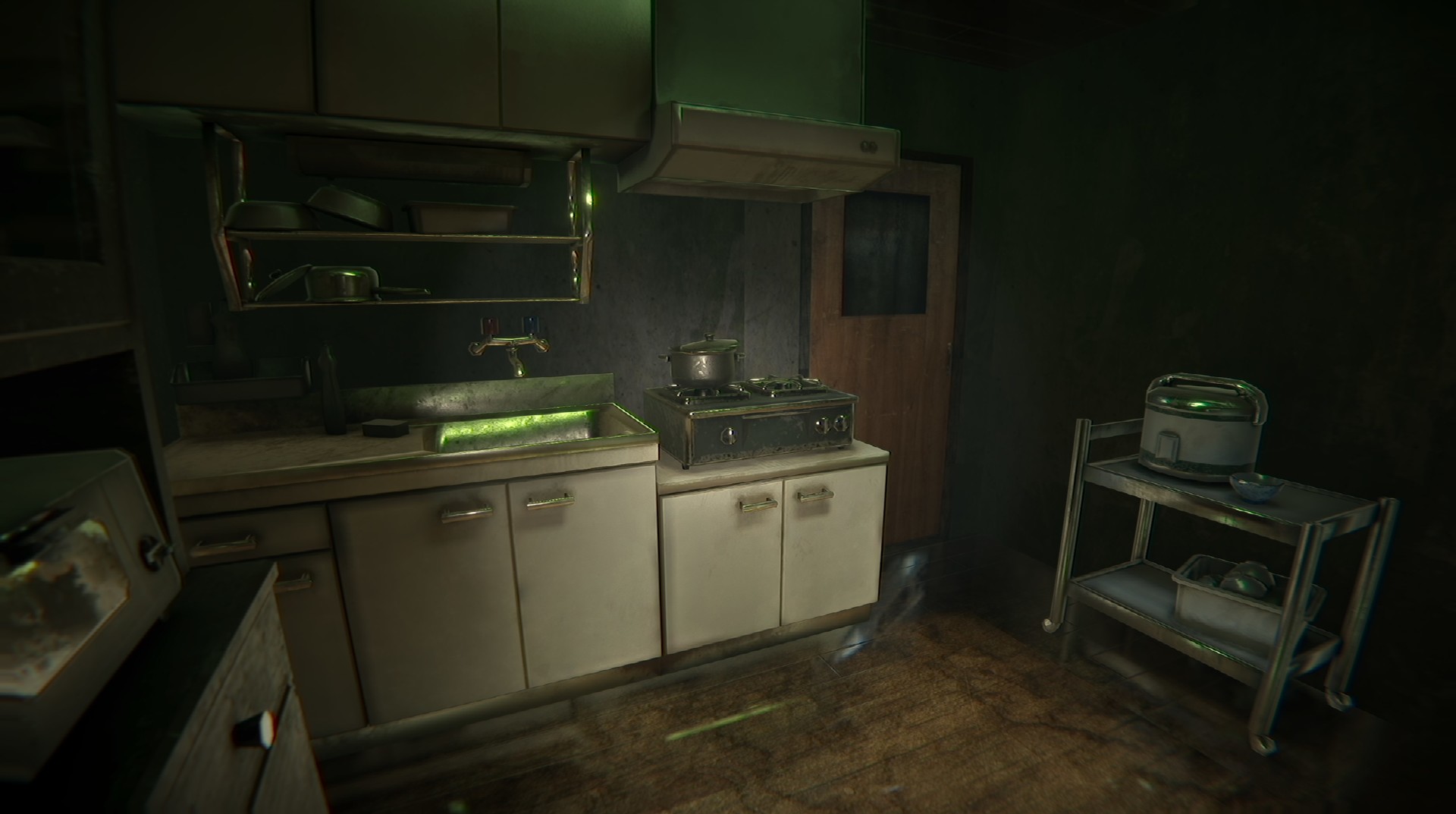 [Chilla’s Art] Onryo | 怨霊