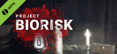 Project BioRisk Demo cover art