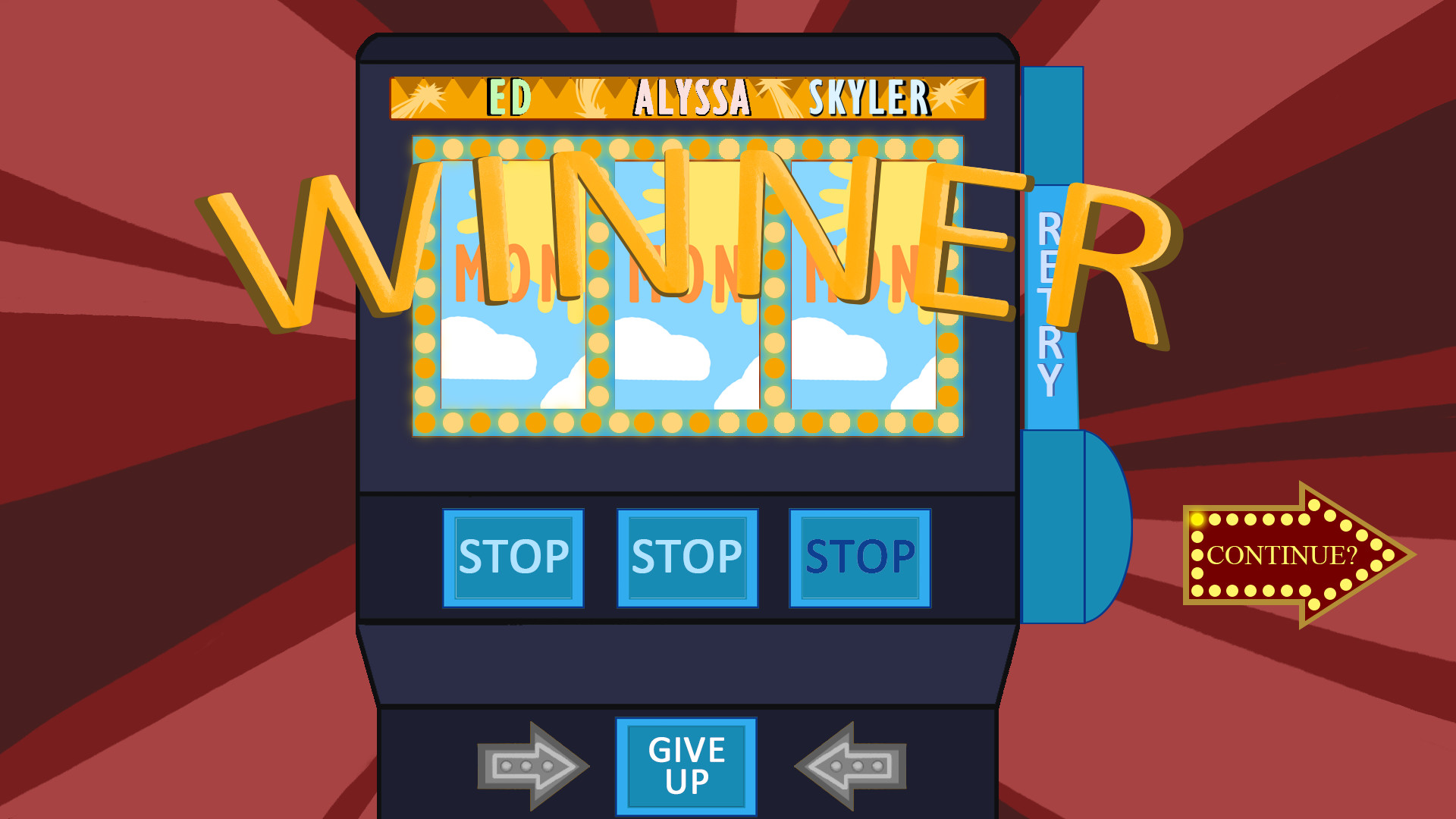 #3. Group Project Simulator (Steam) Bởi: Mariah Armstrong