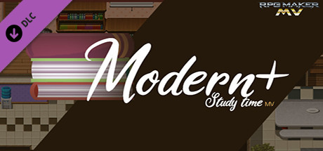 RPG Maker MV - Modern + Study Time MV banner image